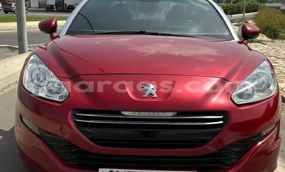 Acheter Import Voiture Peugeot RCZ Rouge à Dakar, Dakar Acheter Import Voiture Peugeot RCZ Rouge à Dakar, Dakar
