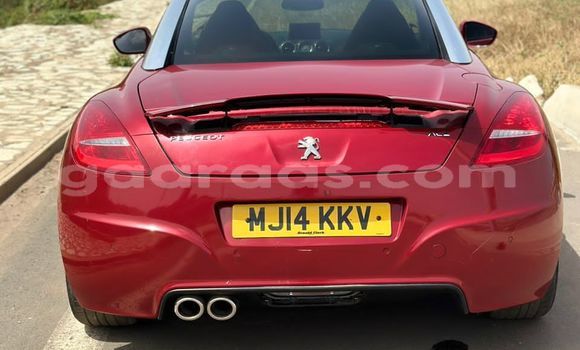 Acheter Import Voiture Peugeot RCZ Rouge à Dakar, Dakar Acheter Import Voiture Peugeot RCZ Rouge à Dakar, Dakar