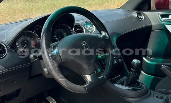 Acheter Import Voiture Peugeot RCZ Rouge à Dakar, Dakar Acheter Import Voiture Peugeot RCZ Rouge à Dakar, Dakar