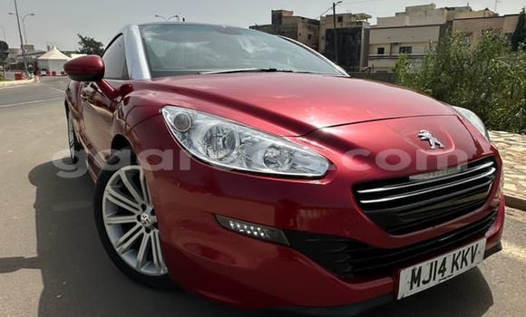 Acheter Import Voiture Peugeot RCZ Rouge à Dakar, Dakar Acheter Import Voiture Peugeot RCZ Rouge à Dakar, Dakar