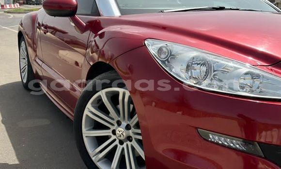 Acheter Import Voiture Peugeot RCZ Rouge à Dakar, Dakar Acheter Import Voiture Peugeot RCZ Rouge à Dakar, Dakar