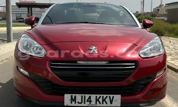 Acheter Import Voiture Peugeot RCZ Rouge à Dakar, Dakar Acheter Import Voiture Peugeot RCZ Rouge à Dakar, Dakar