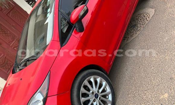 Dieundeu Occasion Ford Fiesta Red Auto in Dakar in Dakar Dieundeu Occasion Ford Fiesta Red Auto in Dakar in Dakar