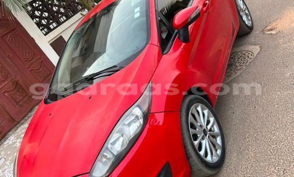 Dieundeu Occasion Ford Fiesta Red Auto in Dakar in Dakar Dieundeu Occasion Ford Fiesta Red Auto in Dakar in Dakar