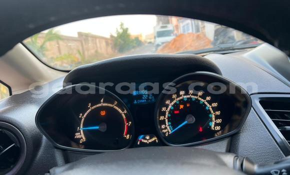 Dieundeu Occasion Ford Fiesta Red Auto in Dakar in Dakar Dieundeu Occasion Ford Fiesta Red Auto in Dakar in Dakar