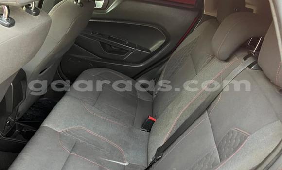 Dieundeu Occasion Ford Fiesta Red Auto in Dakar in Dakar Dieundeu Occasion Ford Fiesta Red Auto in Dakar in Dakar