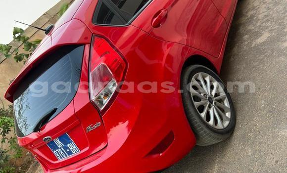 Dieundeu Occasion Ford Fiesta Red Auto in Dakar in Dakar Dieundeu Occasion Ford Fiesta Red Auto in Dakar in Dakar