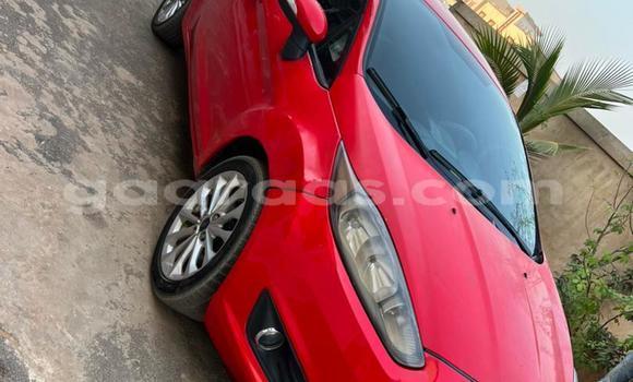 Dieundeu Occasion Ford Fiesta Red Auto in Dakar in Dakar Dieundeu Occasion Ford Fiesta Red Auto in Dakar in Dakar