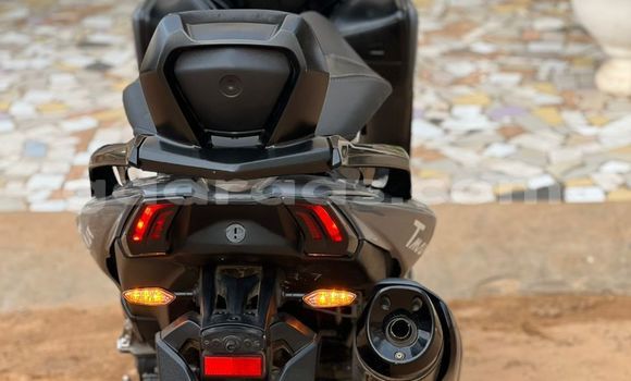 Acheter Occasion Moto Yamaha TMAX Gris à Dakar, Dakar Acheter Occasion Moto Yamaha TMAX Gris à Dakar, Dakar