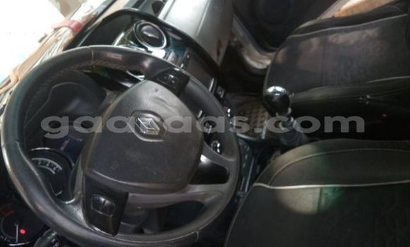 Acheter Occasion Voiture Renault Duster Gris à Mbour, Thies Acheter Occasion Voiture Renault Duster Gris à Mbour, Thies