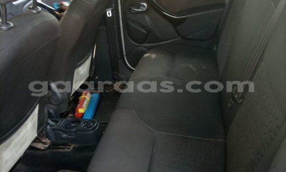 Acheter Occasion Voiture Renault Duster Gris à Mbour, Thies Acheter Occasion Voiture Renault Duster Gris à Mbour, Thies