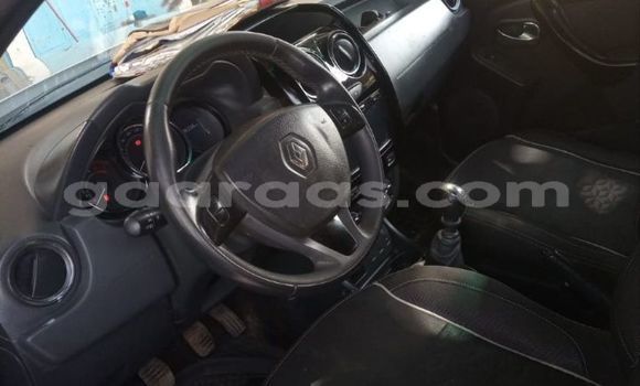 Acheter Occasion Voiture Renault Duster Gris à Mbour, Thies Acheter Occasion Voiture Renault Duster Gris à Mbour, Thies