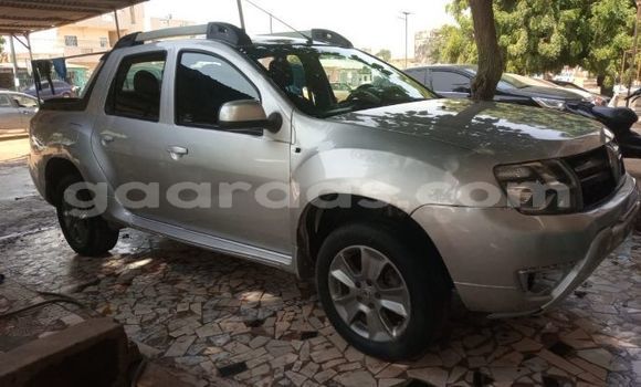 Acheter Occasion Voiture Renault Duster Gris à Mbour, Thies Acheter Occasion Voiture Renault Duster Gris à Mbour, Thies