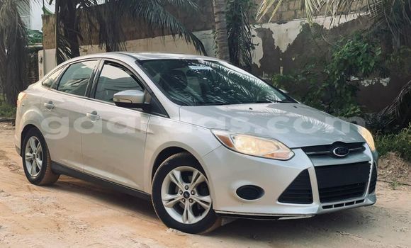 Acheter Occasion Voiture Ford Focus Gris à Dakar, Dakar