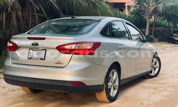 Buy Used Ford Focus Silver Car in Dakar in Dakar Buy Used Ford Focus Silver Car in Dakar in Dakar