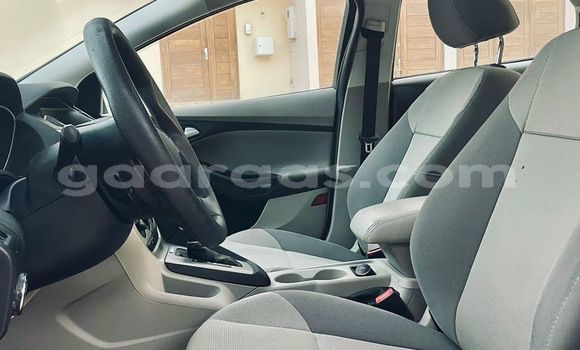 Buy Used Ford Focus Silver Car in Dakar in Dakar Buy Used Ford Focus Silver Car in Dakar in Dakar