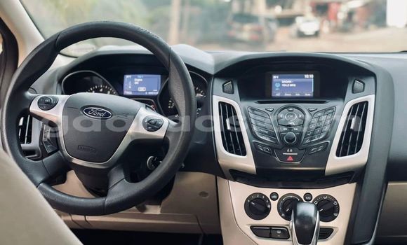 Buy Used Ford Focus Silver Car in Dakar in Dakar Buy Used Ford Focus Silver Car in Dakar in Dakar