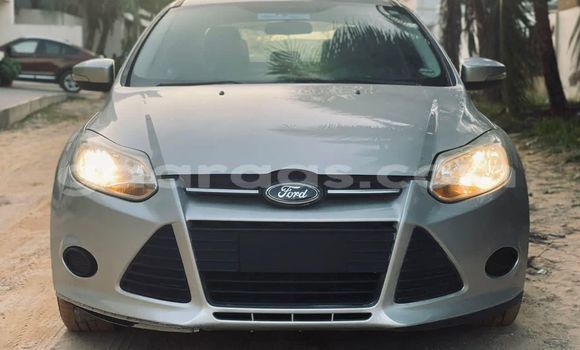 Buy Used Ford Focus Silver Car in Dakar in Dakar Buy Used Ford Focus Silver Car in Dakar in Dakar