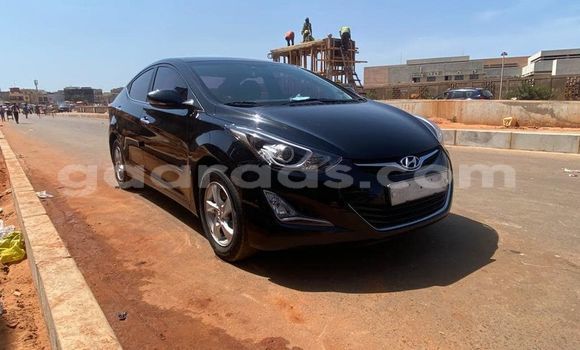 Acheter Occasion Voiture Hyundai Avante Noir à Dakar, Dakar