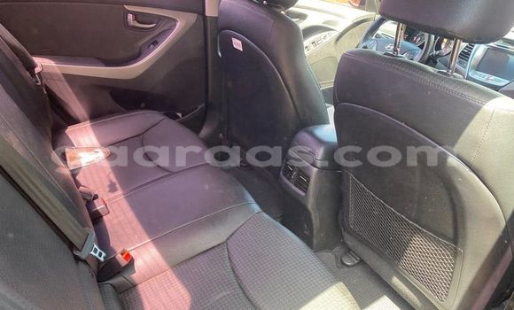 Buy Used Hyundai Avante Black Car in Dakar in Dakar Buy Used Hyundai Avante Black Car in Dakar in Dakar