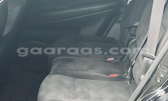 Buy Used Nissan Roox Black Car in Dakar in Dakar Buy Used Nissan Roox Black Car in Dakar in Dakar