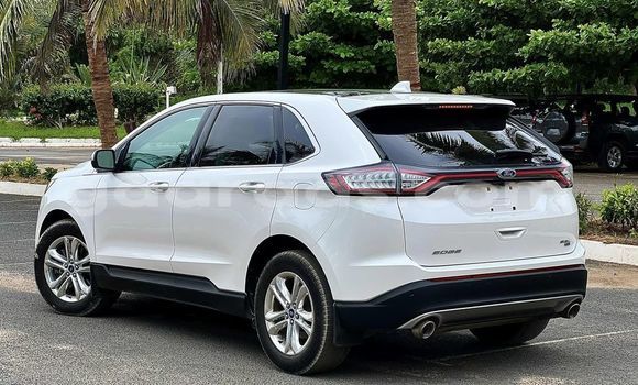 Buy Used Ford Edge White Car in Dakar in Dakar Buy Used Ford Edge White Car in Dakar in Dakar