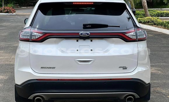 Buy Used Ford Edge White Car in Dakar in Dakar Buy Used Ford Edge White Car in Dakar in Dakar
