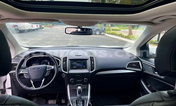 Buy Used Ford Edge White Car in Dakar in Dakar Buy Used Ford Edge White Car in Dakar in Dakar