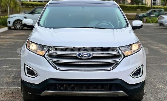 Buy Used Ford Edge White Car in Dakar in Dakar Buy Used Ford Edge White Car in Dakar in Dakar
