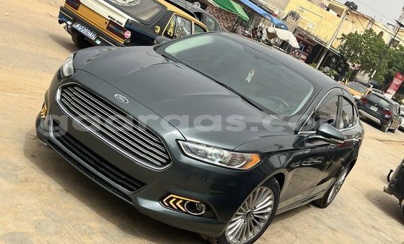 Acheter Occasion Voiture Ford Fusion Autre à Dakar, Dakar Acheter Occasion Voiture Ford Fusion Autre à Dakar, Dakar