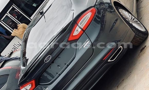 Buy Used Ford Fusion Other Car in Dakar in Dakar Buy Used Ford Fusion Other Car in Dakar in Dakar