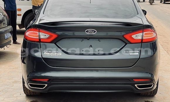 Buy Used Ford Fusion Other Car in Dakar in Dakar Buy Used Ford Fusion Other Car in Dakar in Dakar