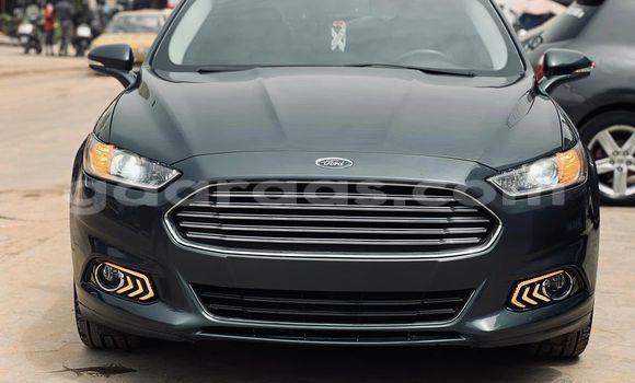 Buy Used Ford Fusion Other Car in Dakar in Dakar Buy Used Ford Fusion Other Car in Dakar in Dakar