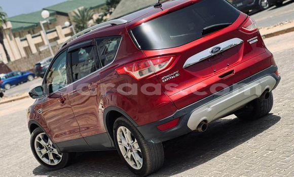 Buy Used Ford Escape Red Car in Dakar in Dakar