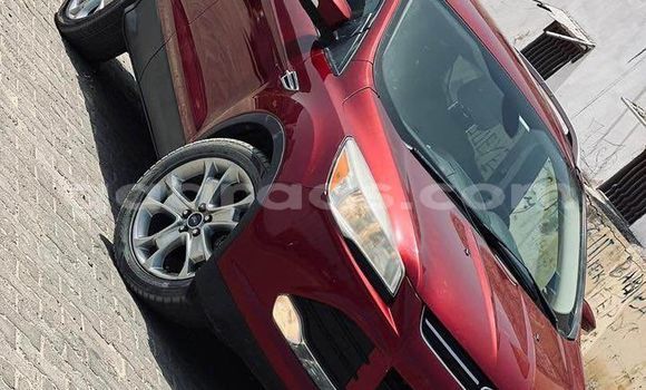 Buy Used Ford Escape Red Car in Dakar in Dakar Buy Used Ford Escape Red Car in Dakar in Dakar