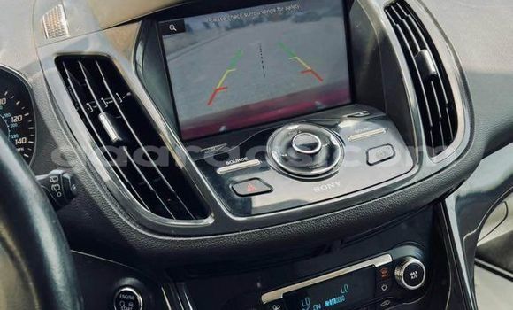 Buy Used Ford Escape Red Car in Dakar in Dakar Buy Used Ford Escape Red Car in Dakar in Dakar