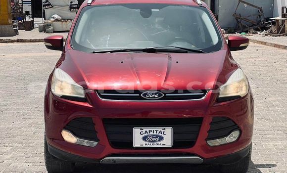 Buy Used Ford Escape Red Car in Dakar in Dakar Buy Used Ford Escape Red Car in Dakar in Dakar