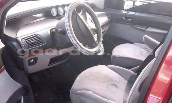 Dieundeu Occasion Citroen C8 Red Auto in Dakar in Dakar Dieundeu Occasion Citroen C8 Red Auto in Dakar in Dakar