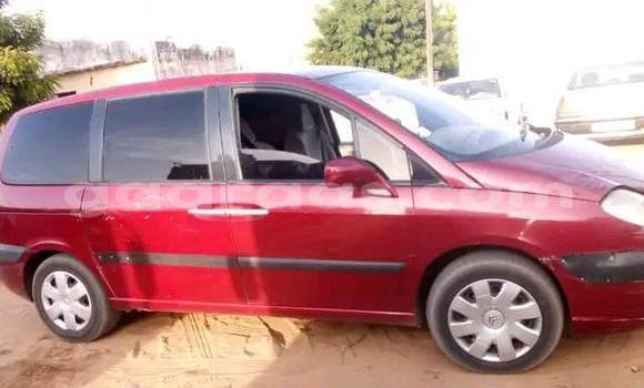 Dieundeu Occasion Citroen C8 Red Auto in Dakar in Dakar Dieundeu Occasion Citroen C8 Red Auto in Dakar in Dakar