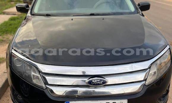 Acheter Occasion Voiture Ford Fusion Noir à Dakar, Dakar
