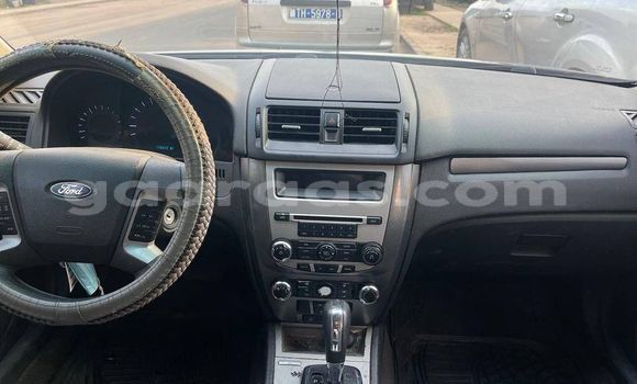 Dieundeu Occasion Ford Fusion Black Auto in Dakar in Dakar Dieundeu Occasion Ford Fusion Black Auto in Dakar in Dakar