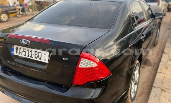 Dieundeu Occasion Ford Fusion Black Auto in Dakar in Dakar Dieundeu Occasion Ford Fusion Black Auto in Dakar in Dakar