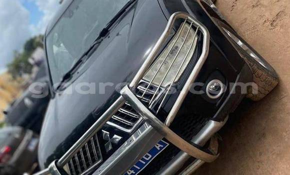 Buy Used Mitsubishi L200 Black Car in Dakar in Dakar Buy Used Mitsubishi L200 Black Car in Dakar in Dakar