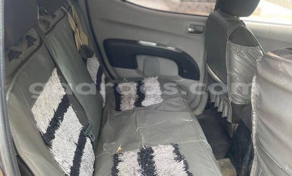 Buy Used Mitsubishi L200 Black Car in Dakar in Dakar Buy Used Mitsubishi L200 Black Car in Dakar in Dakar