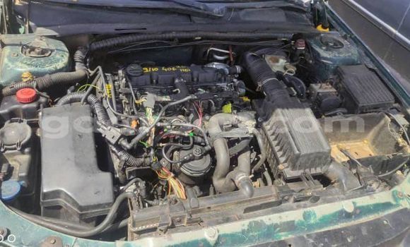 Dieundeu Occasion Peugeot 406 Green Auto in Dakar in Dakar Dieundeu Occasion Peugeot 406 Green Auto in Dakar in Dakar