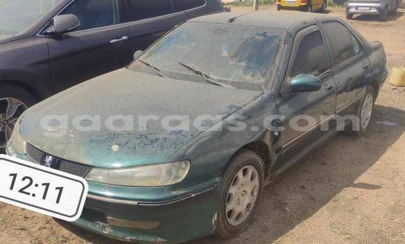Dieundeu Occasion Peugeot 406 Green Auto in Dakar in Dakar Dieundeu Occasion Peugeot 406 Green Auto in Dakar in Dakar
