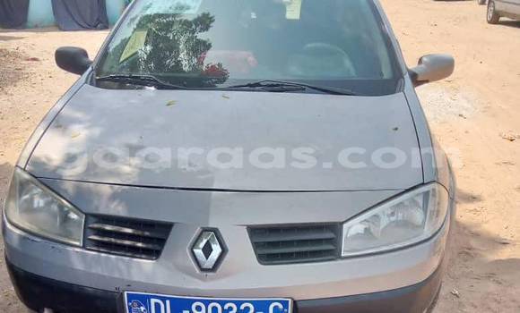 Dieundeu Occasion Renault Megane Silver Auto in Dakar in Dakar