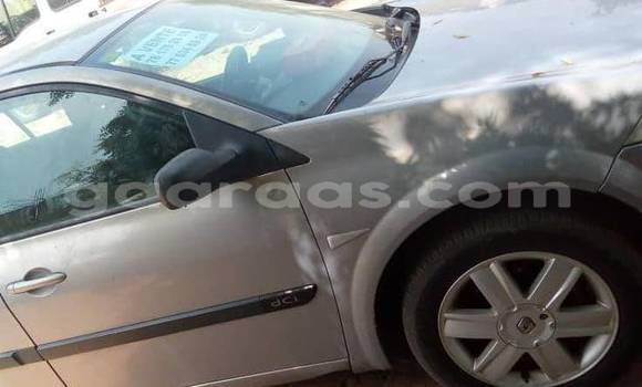 Dieundeu Occasion Renault Megane Silver Auto in Dakar in Dakar Dieundeu Occasion Renault Megane Silver Auto in Dakar in Dakar