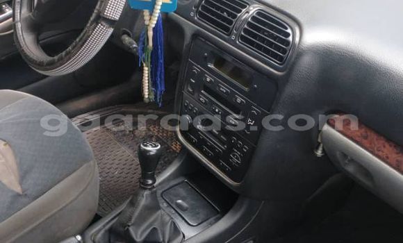 Buy Used Peugeot 406 Silver Car in Dakar in Dakar Buy Used Peugeot 406 Silver Car in Dakar in Dakar