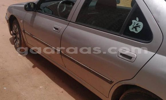 Buy Used Peugeot 406 Silver Car in Dakar in Dakar Buy Used Peugeot 406 Silver Car in Dakar in Dakar